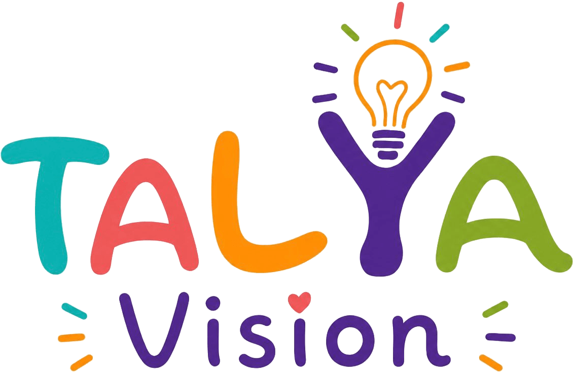 Logo TALYA Vision